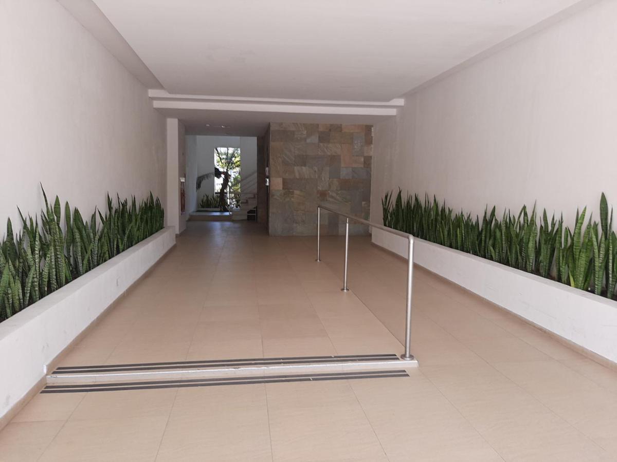 Apartamento En Playa Blanca - Panama Рио-Ато Экстерьер фото